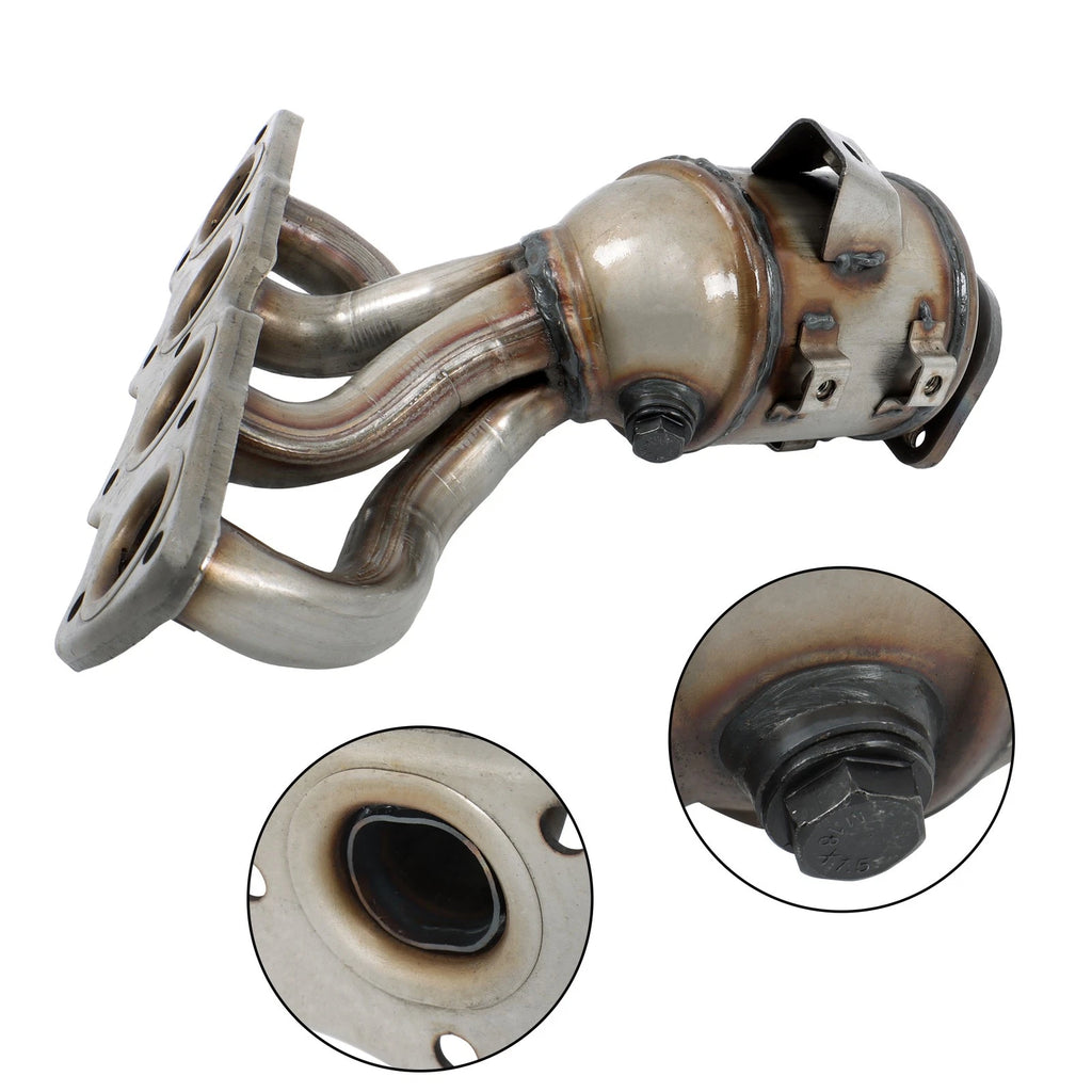 Catalytic Converter Set with Gasket for Kia Soul 1.6L (2012–2019)