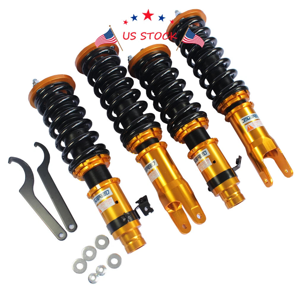 Coilover Kits for Honda Civic EJ EK EM (1996-2000) Height Adjustable