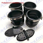 Exhaust Hose Bellows Kit for Mercruiser (807166A1, 32-14358T, 32-44348T)