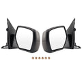 Power Side Mirror for Chevrolet Silverado 3500 HD LTZ (2015–2019)