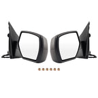 Power Side Mirror for Chevrolet Silverado 3500 HD LTZ (2015–2019)