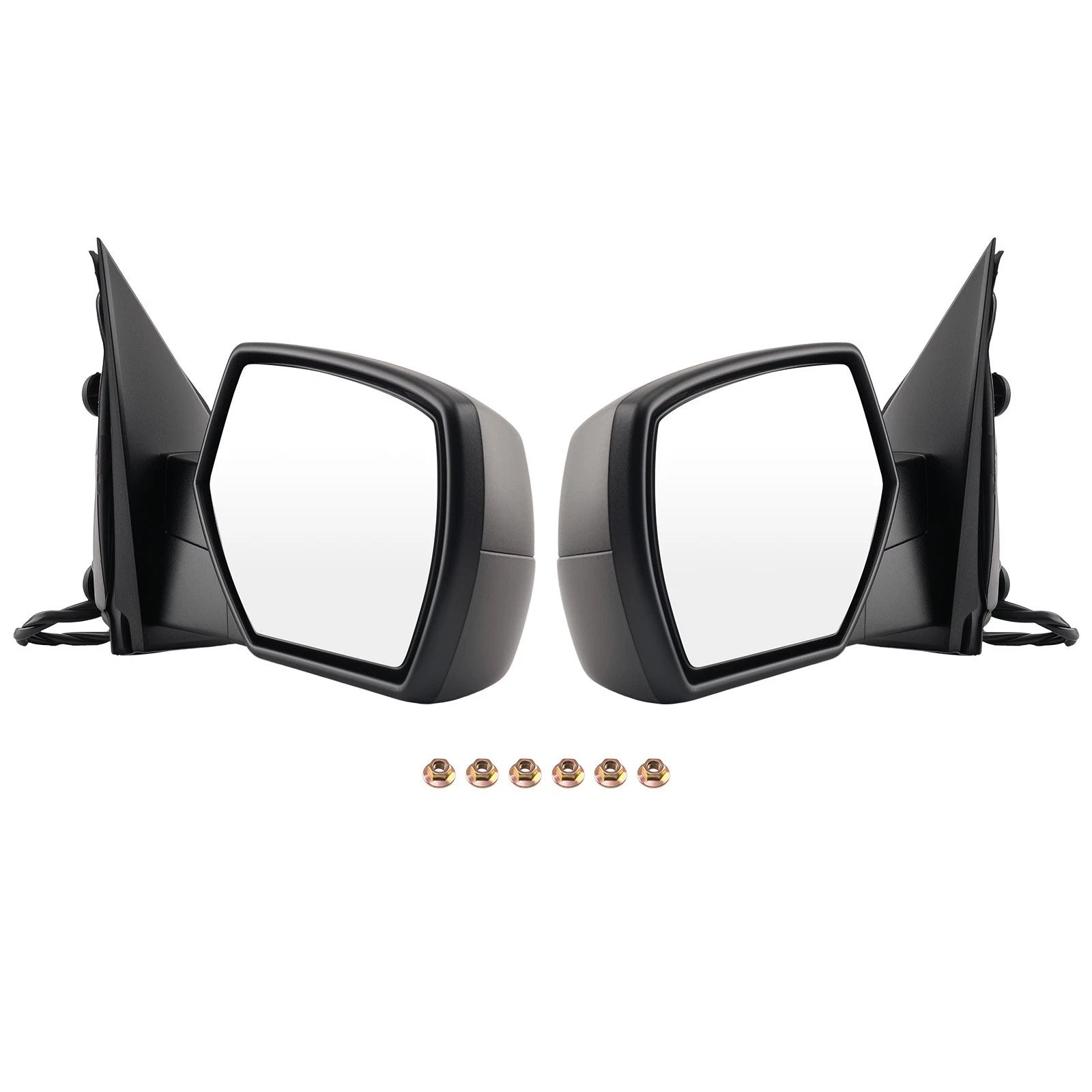 Power Side Mirror for Chevrolet Silverado 3500 HD LTZ (2015–2019)