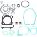 Top Engine Gasket Kit for Yamaha Big Bear Bruin Raptor Wolverine YFM350 