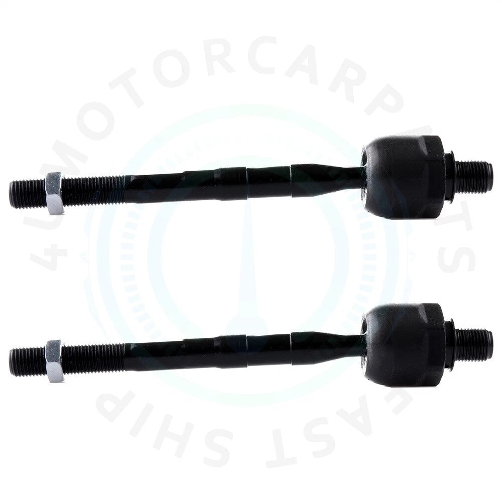 2X Front Inner Tie Rod End for Hyundai Accent (2006–2011)