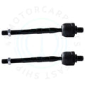 2X Front Inner Tie Rod End for Hyundai Accent (2006–2011)