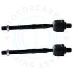 2X Front Inner Tie Rod End for Hyundai Accent (2006–2011)