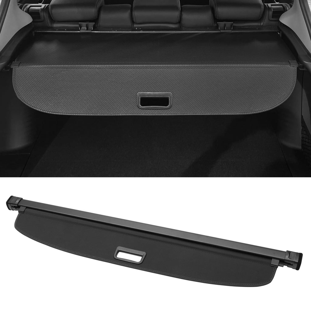 Retractable Cargo Cover for Mercedes-Benz X247 GLB200 GLB220 (2019–2024) Gloss Black