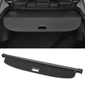 Retractable Cargo Cover for Mercedes-Benz X247 GLB200 GLB220 (2019–2024) Gloss Black