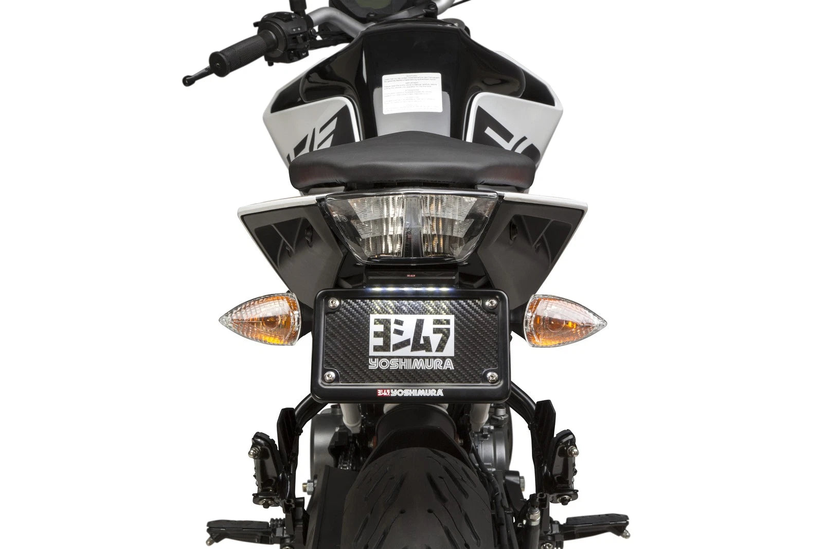 Fender Eliminator Kit for KTM (2017–2023)