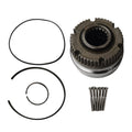 Locking Hubs for Ford Chevy Dodge Bronco Dana 44 Axle 19 Spline (1959–1996)