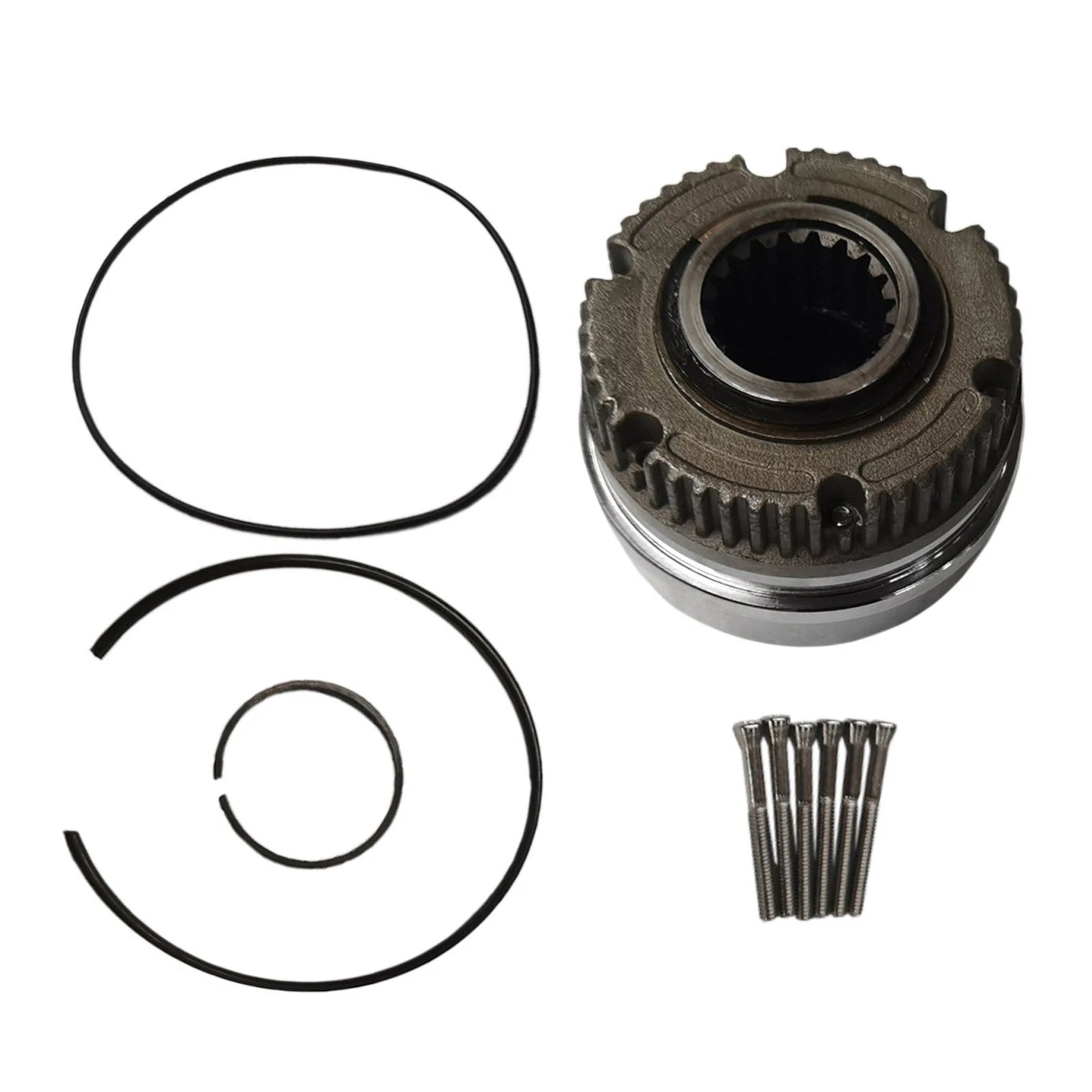 Locking Hubs for Ford Chevy Dodge Bronco Dana 44 Axle 19 Spline (1959–1996)