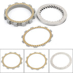 Clutch Kit Steel & Friction Plates for Suzuki GSX 600/750, GSF650 (1998–2006)