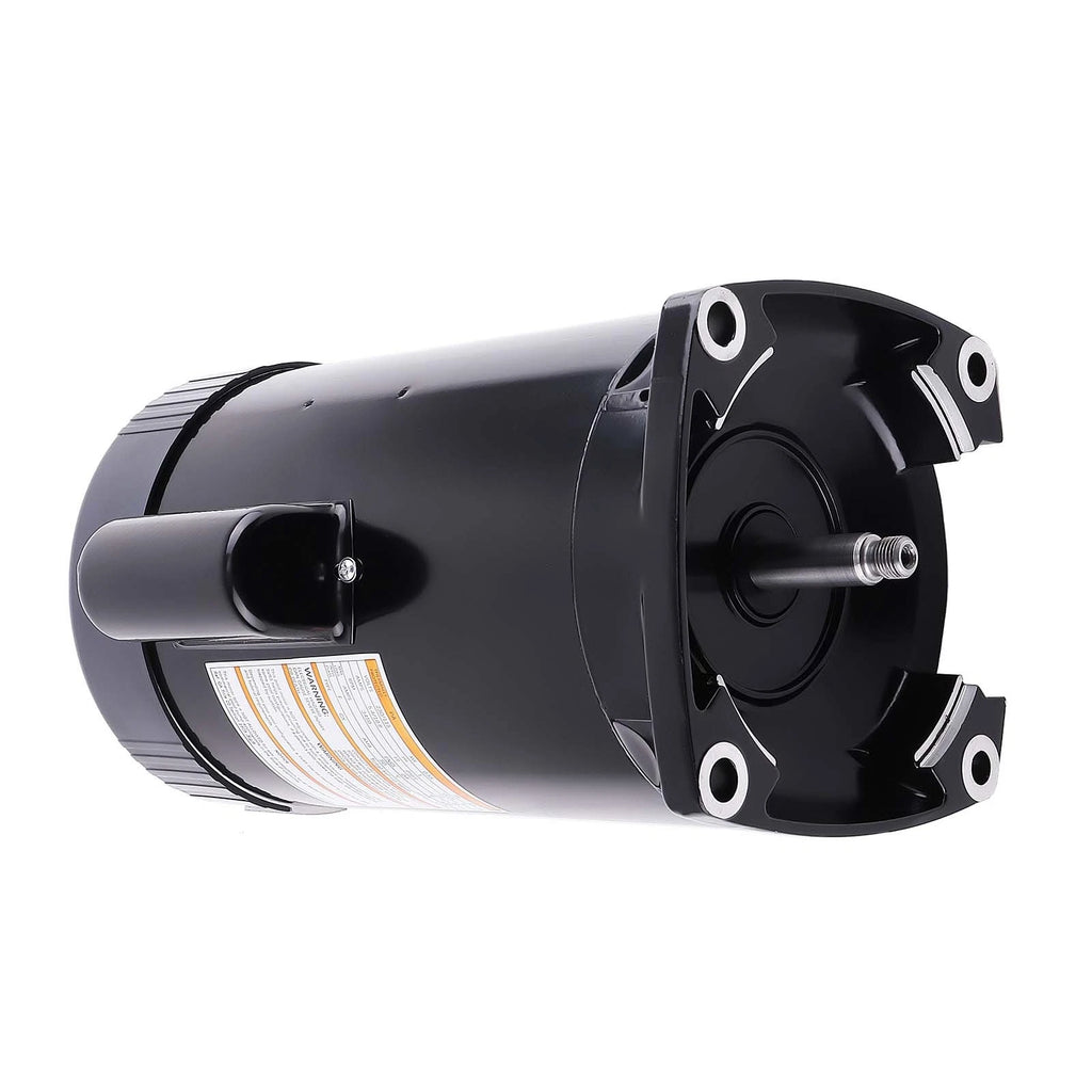 0.75HP Swimming Pool Motor B2852 115/230V 56Y Frame 3450RPM Replacement