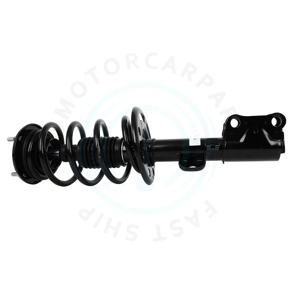 2X Front Complete Struts w/Coil Spring for Ford Flex Lincoln MKT (2013–2019)