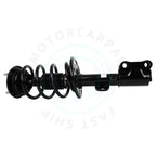 2X Front Complete Struts w/Coil Spring for Ford Flex Lincoln MKT (2013–2019)