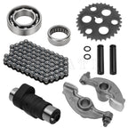 Camshaft Cam Chain Gear Bearing for Yamaha 350 Warrior Wolverine Big Bear (1987–2004)