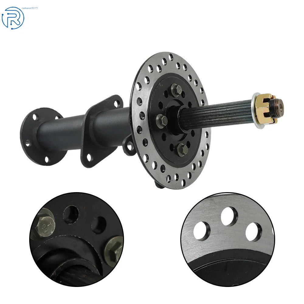 Rear Axle Kit for Go Kart ATV UTV Golf Cart (40")