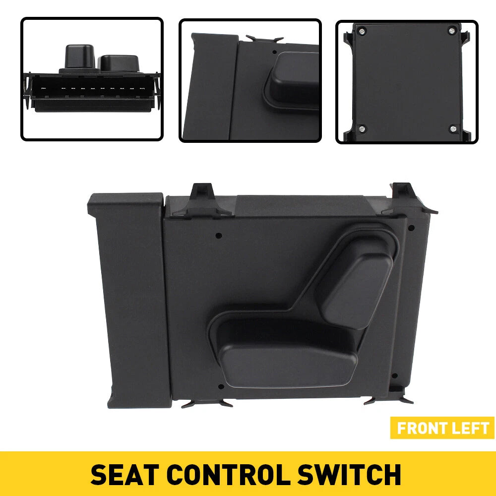 Seat Adjuster Switch for Chrysler Sebring (2007–2010)