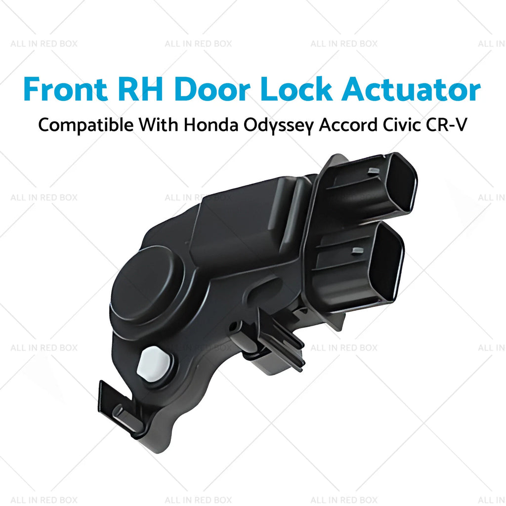 Actuator for Acura RSX (2002–2006) Right Front 72115-S6A-J11