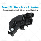 Actuator for Acura RSX (2002–2006) Right Front 72115-S6A-J11