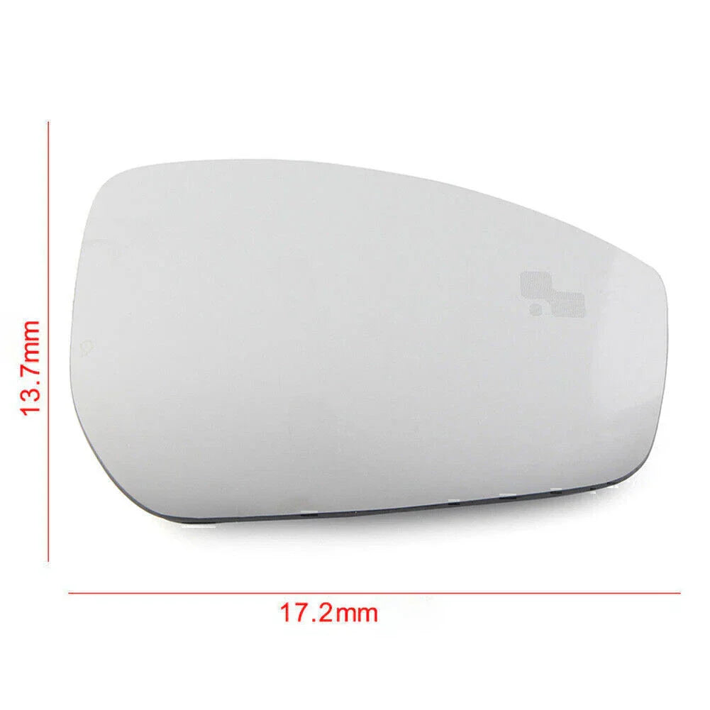 Rear View Mirror Glass for Land Rover Range Rover Evoque (2014-2018)