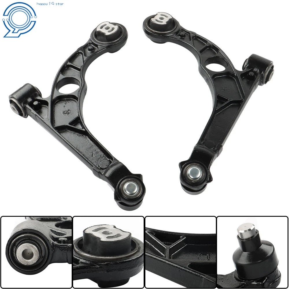 Front Lower Control Arm Set for Chrysler 200 Dodge Dart (2013-2017)