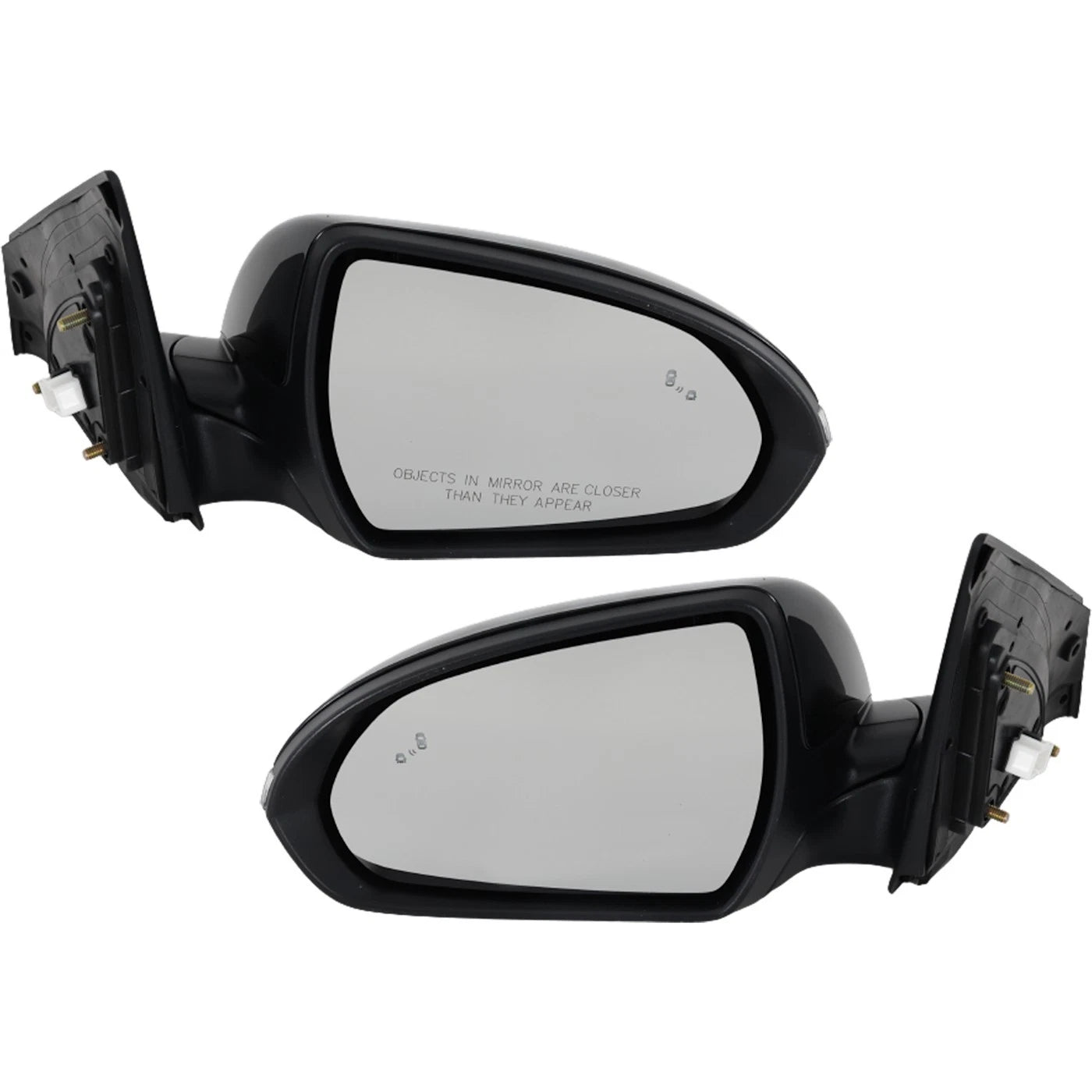 Heated Side Mirrors Set of 2 for Elantra