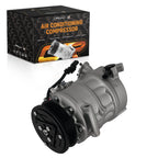 AC Compressor with Clutch for Chevrolet Equinox (2012–2014)