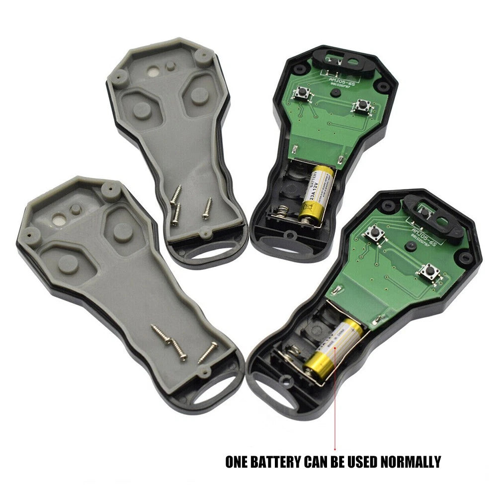 Wireless Winch Remote Control Kit for Truck Jeep ATV SUV (DC12V)