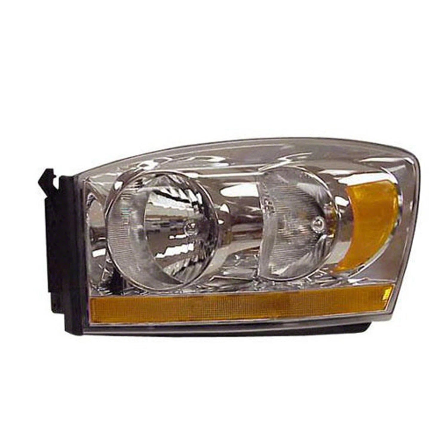 Replacement Driver Side Head Light Assembly w/o Black Bezel-See Compatible Chart