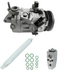 A/C Compressor Kit Replacement for Lincoln Navigator 3.5L (2018–2019)