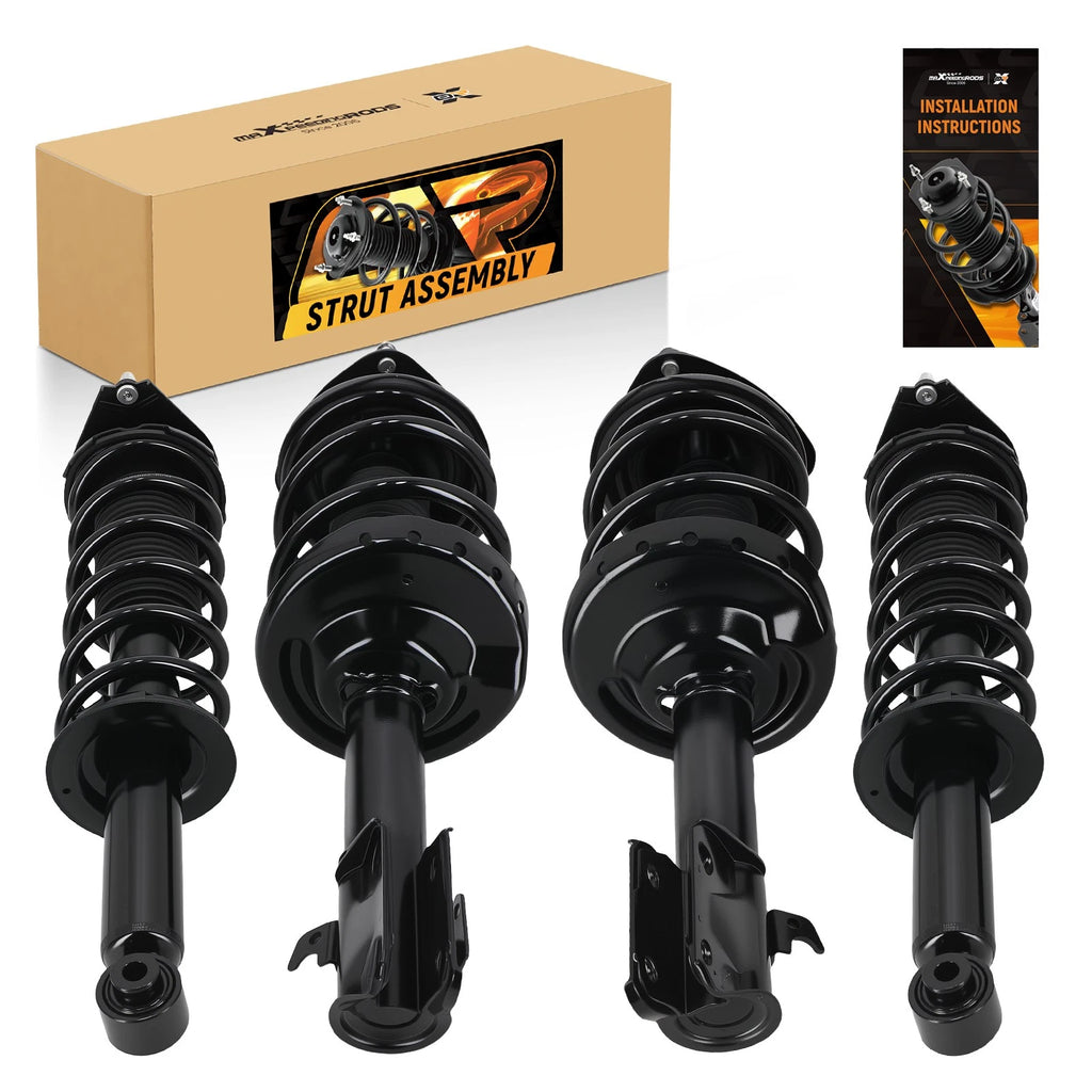 Complete Struts Springs Kit for Subaru Crosstrek XV (2013–2017)