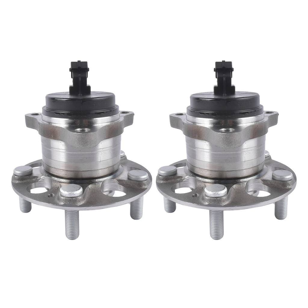 2X Wheel Hub Bearing for Hyundai Elantra GT Veloster (2019–2021) 1.6L 2.0L L4