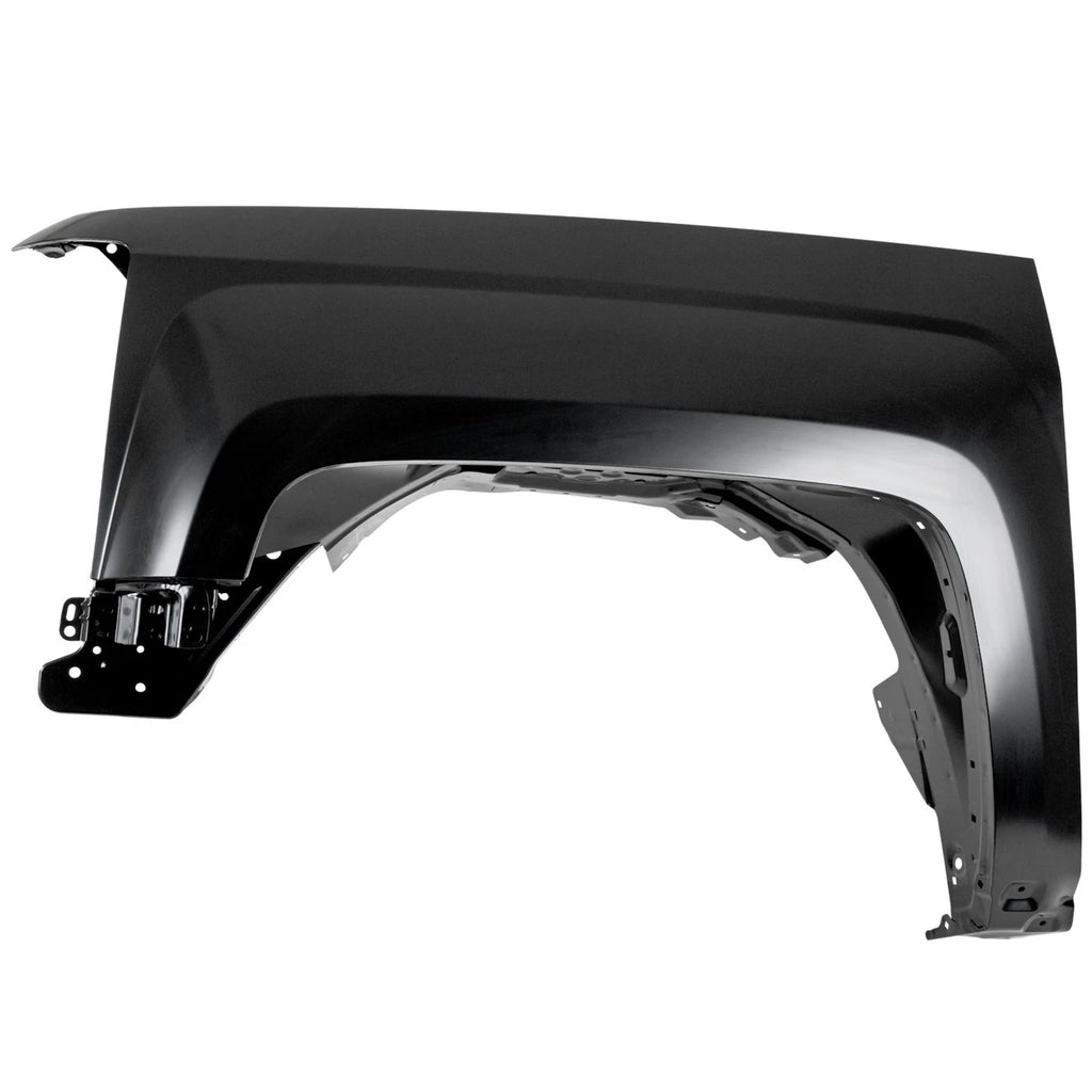 Fender for Chevrolet Silverado 1500 (2014–2018) Front Left & Right Assembly
