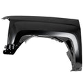Fender for Chevrolet Silverado 1500 (2014–2018) Front Left & Right Assembly