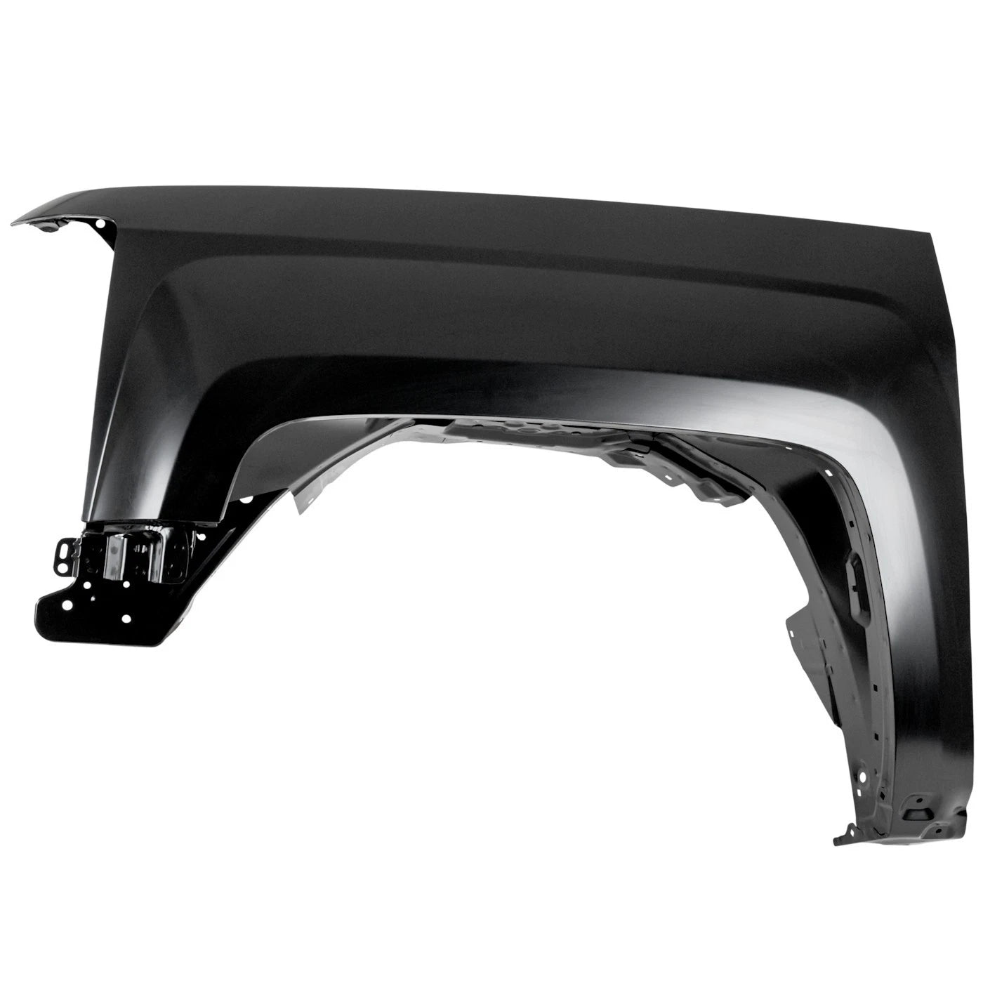 Fender for Chevrolet Silverado 1500 (2014–2018) Front Left & Right Assembly