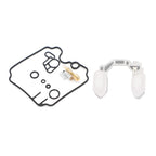 Carburetor Rebuild Kit for Yamaha XJ600SH (1992–1995) T9