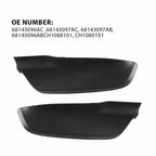Front Bumper Spacer Panel for Jeep Grand Cherokee (2014–2020)