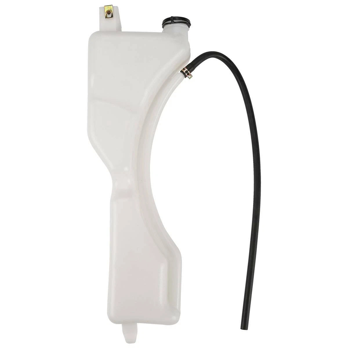 Front Engine Coolant Expansion Tank with Cap for Ford Mustang (1997-2004)