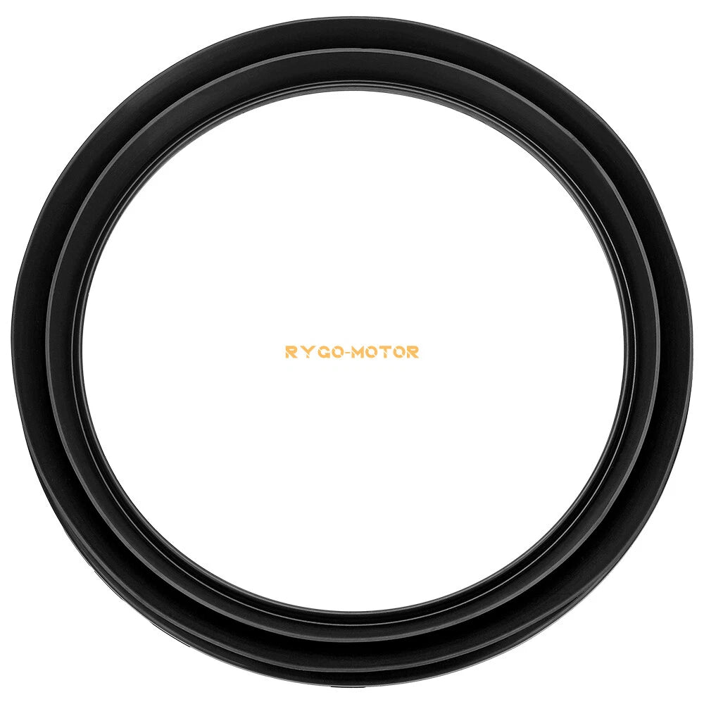2X Front Brake Drum Seal Combo Kit for Honda TRX300 Fourtrax 1998-2000