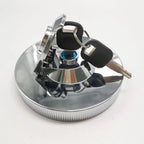 Fuel Cap 086-1781 5P8500 for Caterpillar 307C 305.5 308 312 315 317 (2001–2015)