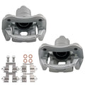 Rear Brake Calipers Pair for Lexus RX400h (2006–2008) RX350 (2007–2009)
