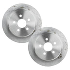 Rear Disc Brake Rotors for Chrysler PT Cruiser (2001–2003)