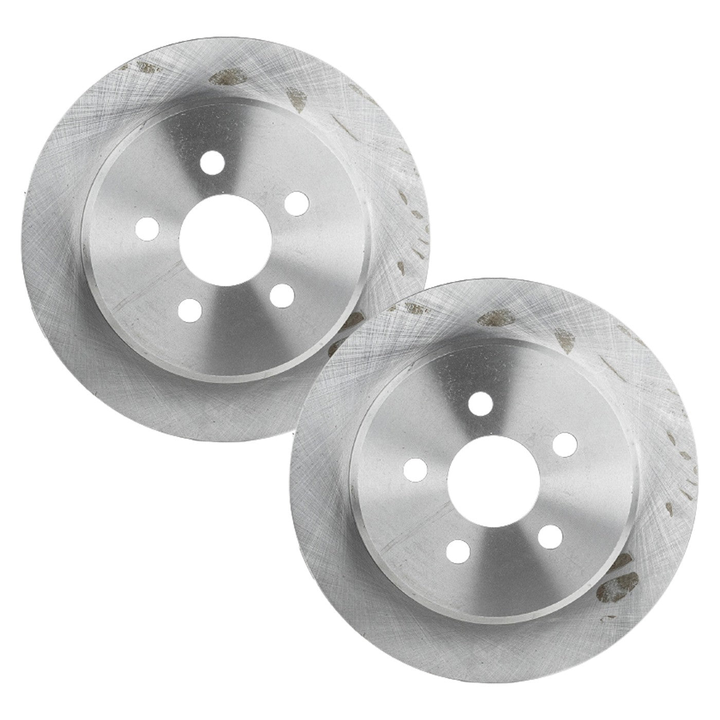 Rear Disc Brake Rotors for Chrysler PT Cruiser (2001–2003)