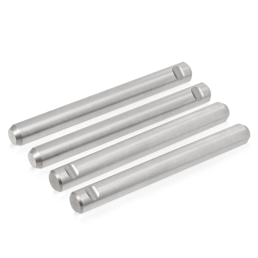 Set of 4 Rocker Arm Shafts for Road Glide FLTR, Road King FLH, Low Glide FXR (1983) 17611-83A
