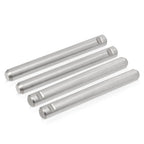 Set of 4 Rocker Arm Shafts for Road Glide FLTR, Road King FLH, Low Glide FXR (1983) 17611-83A