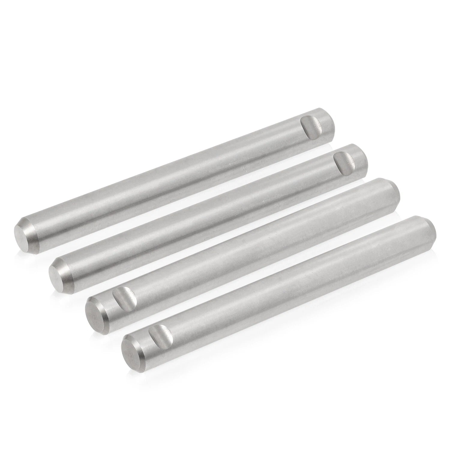 Set of 4 Rocker Arm Shafts for Road Glide FLTR, Road King FLH, Low Glide FXR (1983) 17611-83A