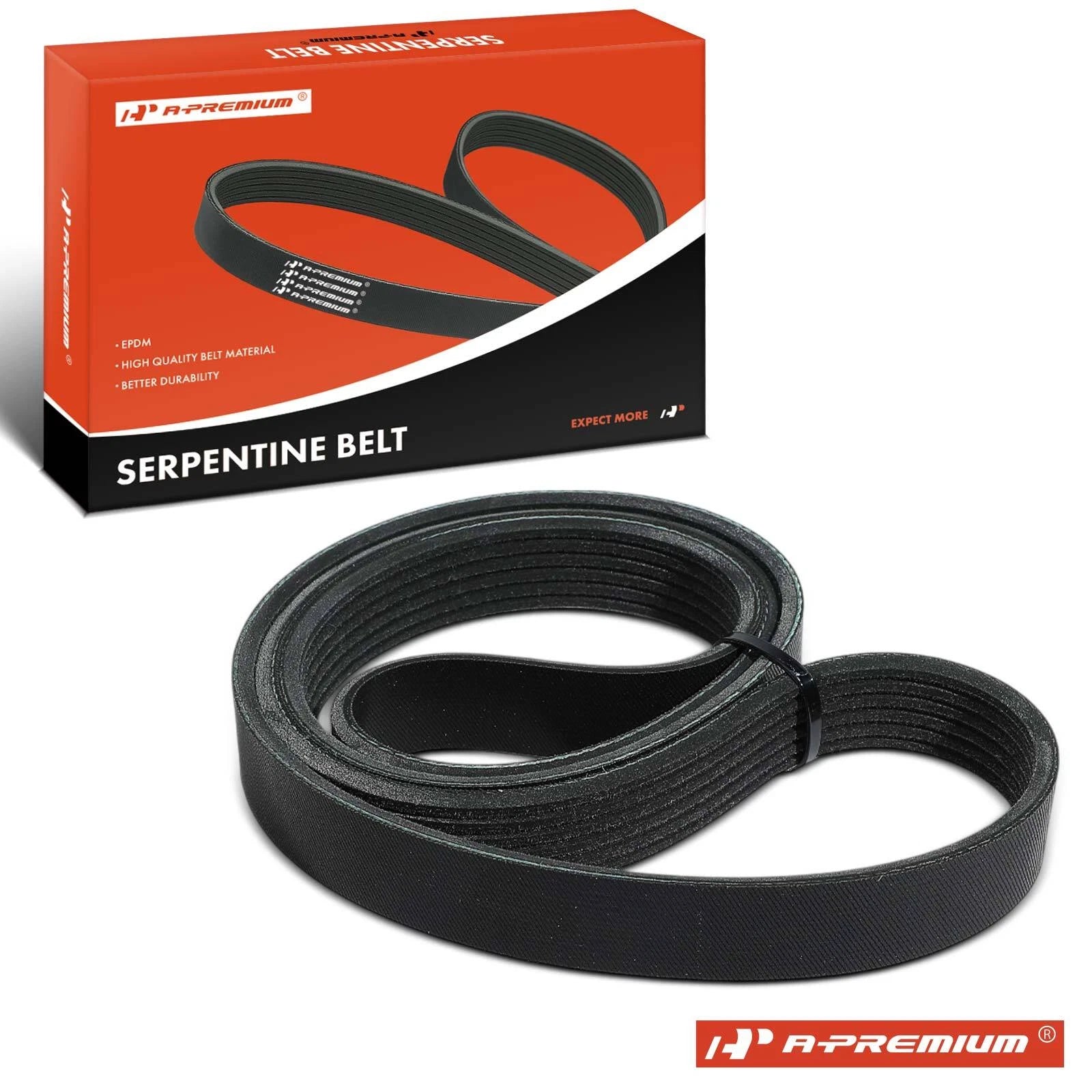 Serpentine Belt for Ford F-150, Expedition (2017–2023)