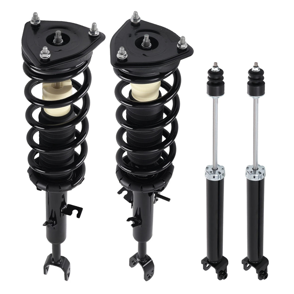 Set of 4 Front Quick Strut Rear Complete Shock for Infiniti G35 Sedan (2003–2006)