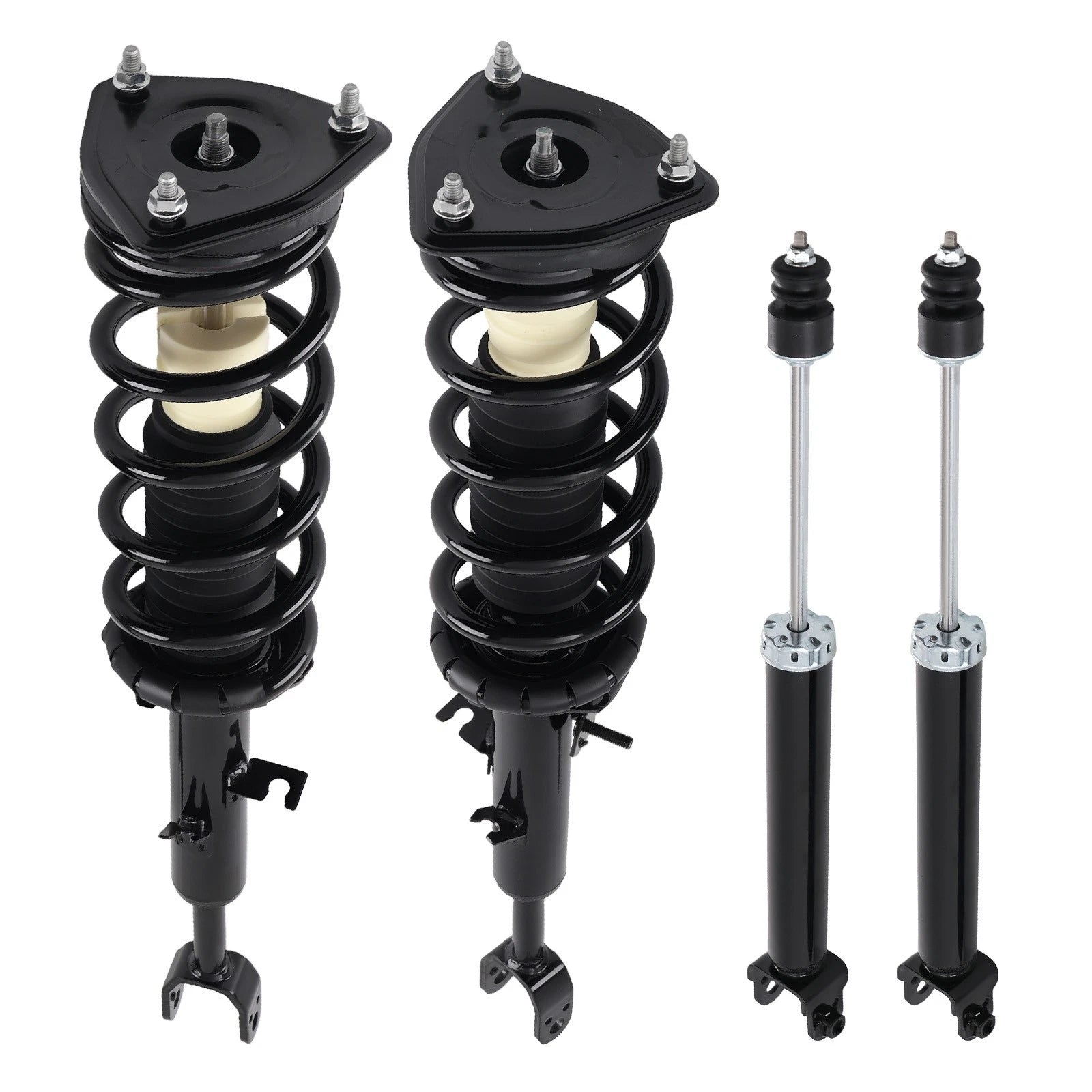 Set of 4 Front Quick Strut Rear Complete Shock for Infiniti G35 Sedan (2003–2006)